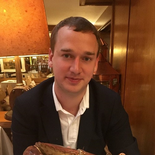 Vitalii Yehorov