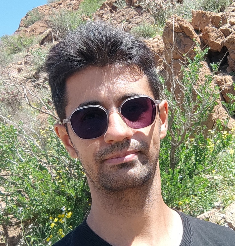 Hassan Heydari N.