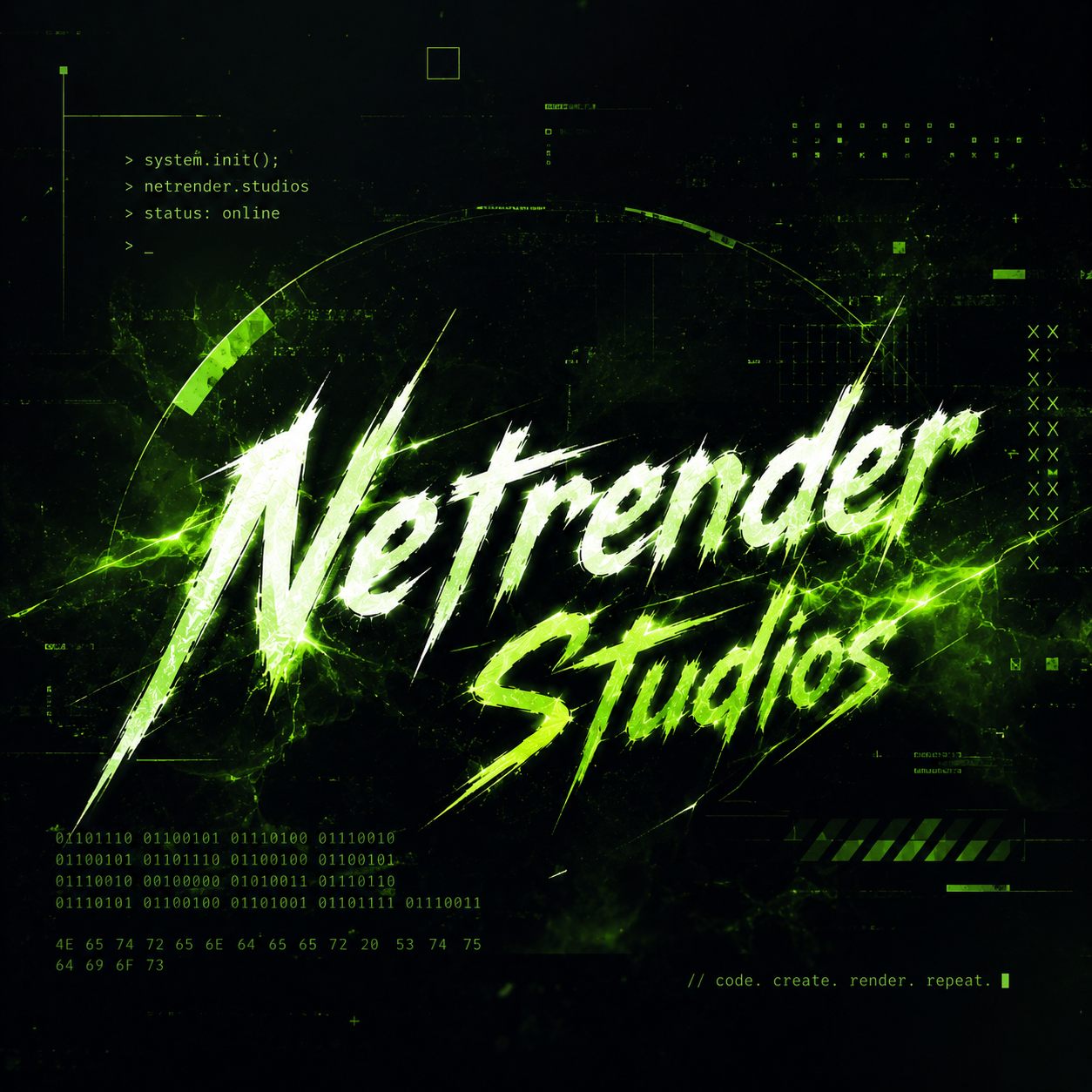 Netrender Studios