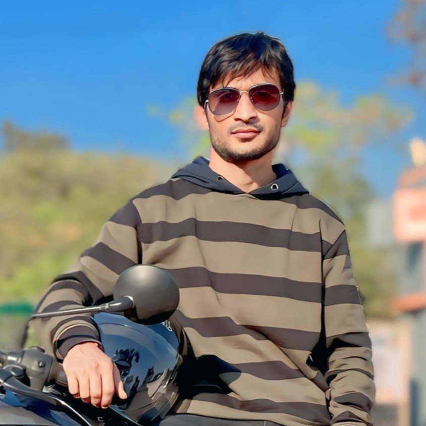 Anirudha Sonwane