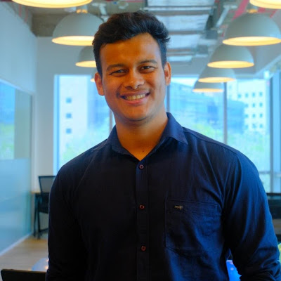 Abhishek Naula