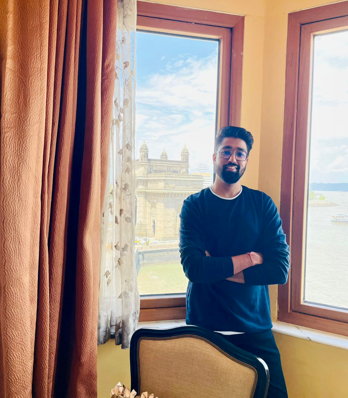 Dhruv Gupta