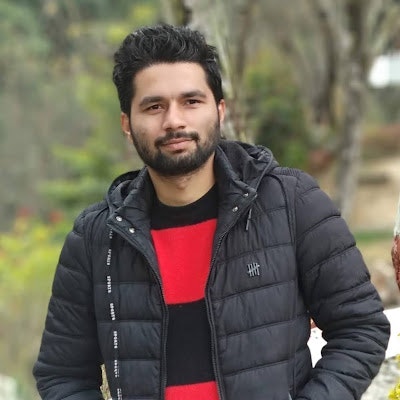 Dhiraj Sharma