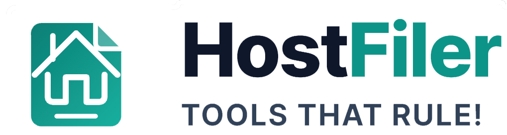 HostFiler