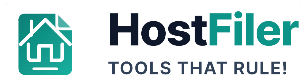 HostFiler