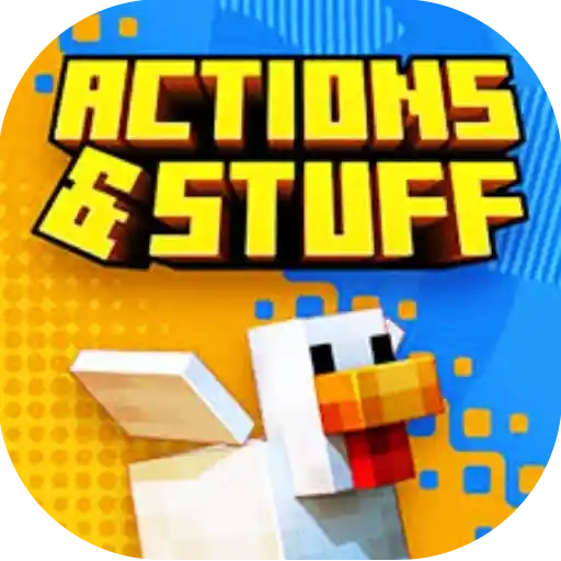 Action and Stuff
