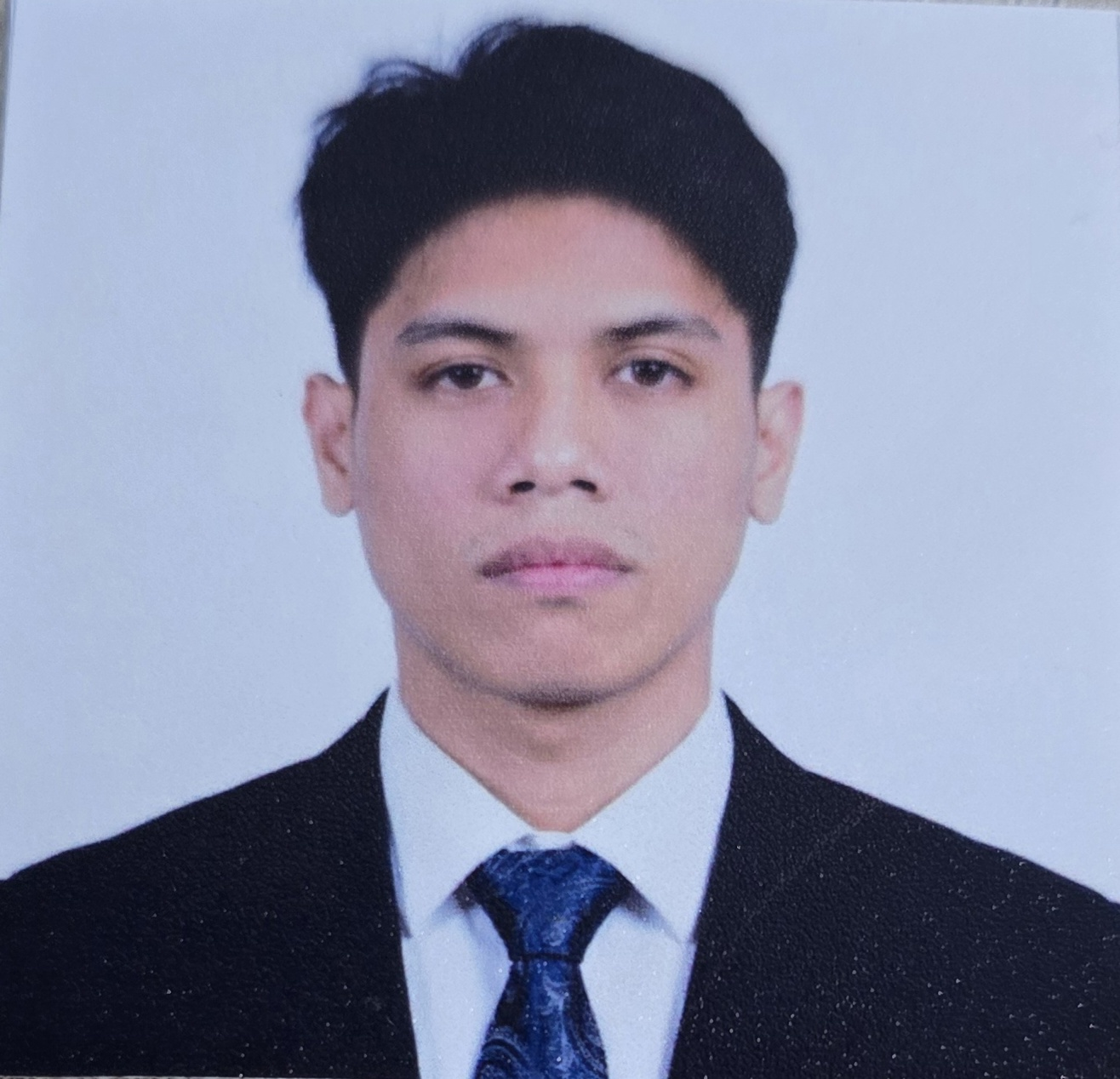Kenneth John Saracho