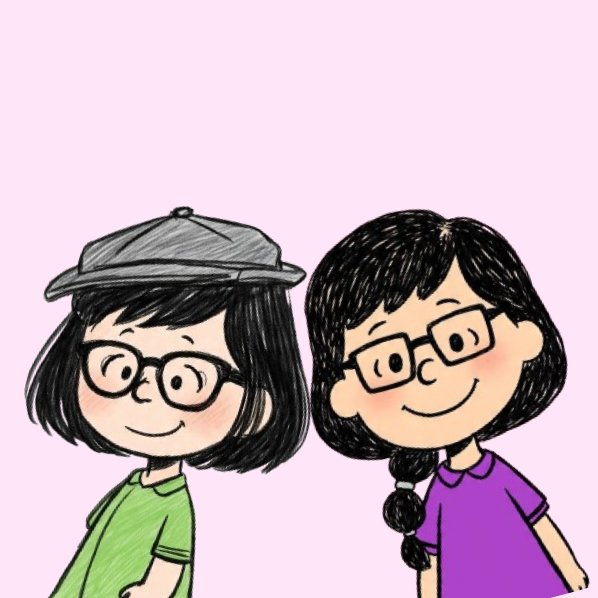 Anum & Fatima