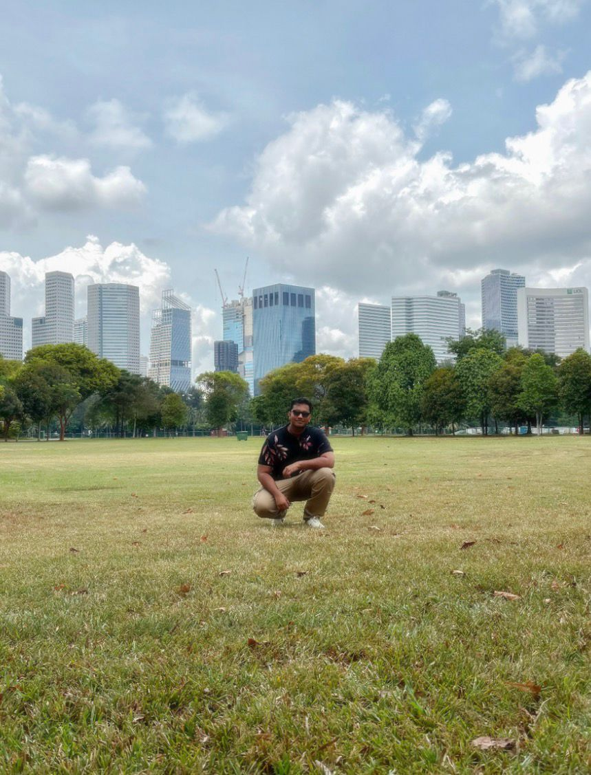 Aditya Panda