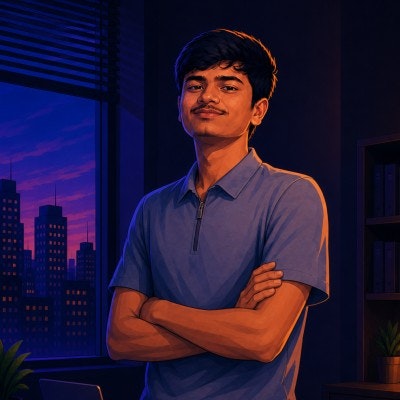 Avishkar Jadhav