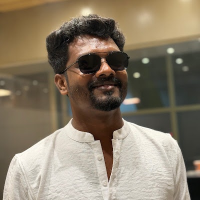 Balaji Annadurai