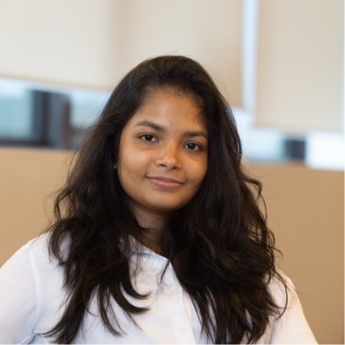 Alisha Wadkar