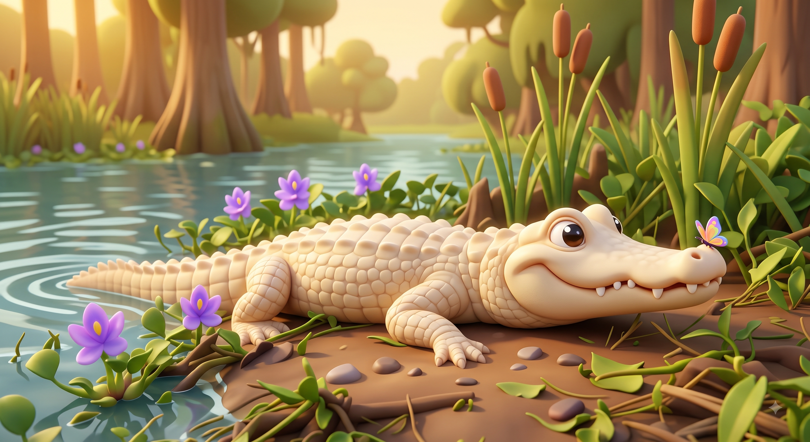 Alligator Peach