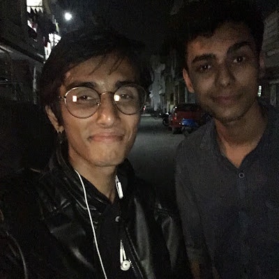 Harsh Maheshawari