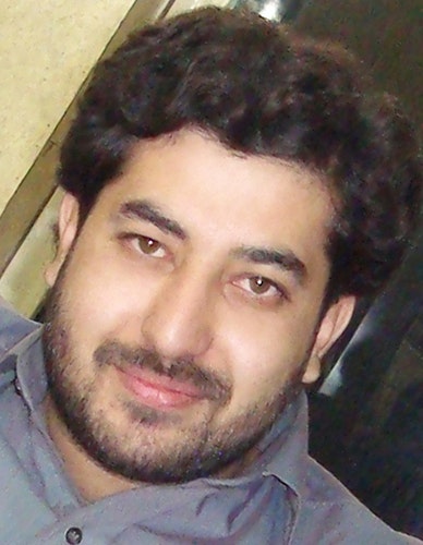 Aftab Khalid