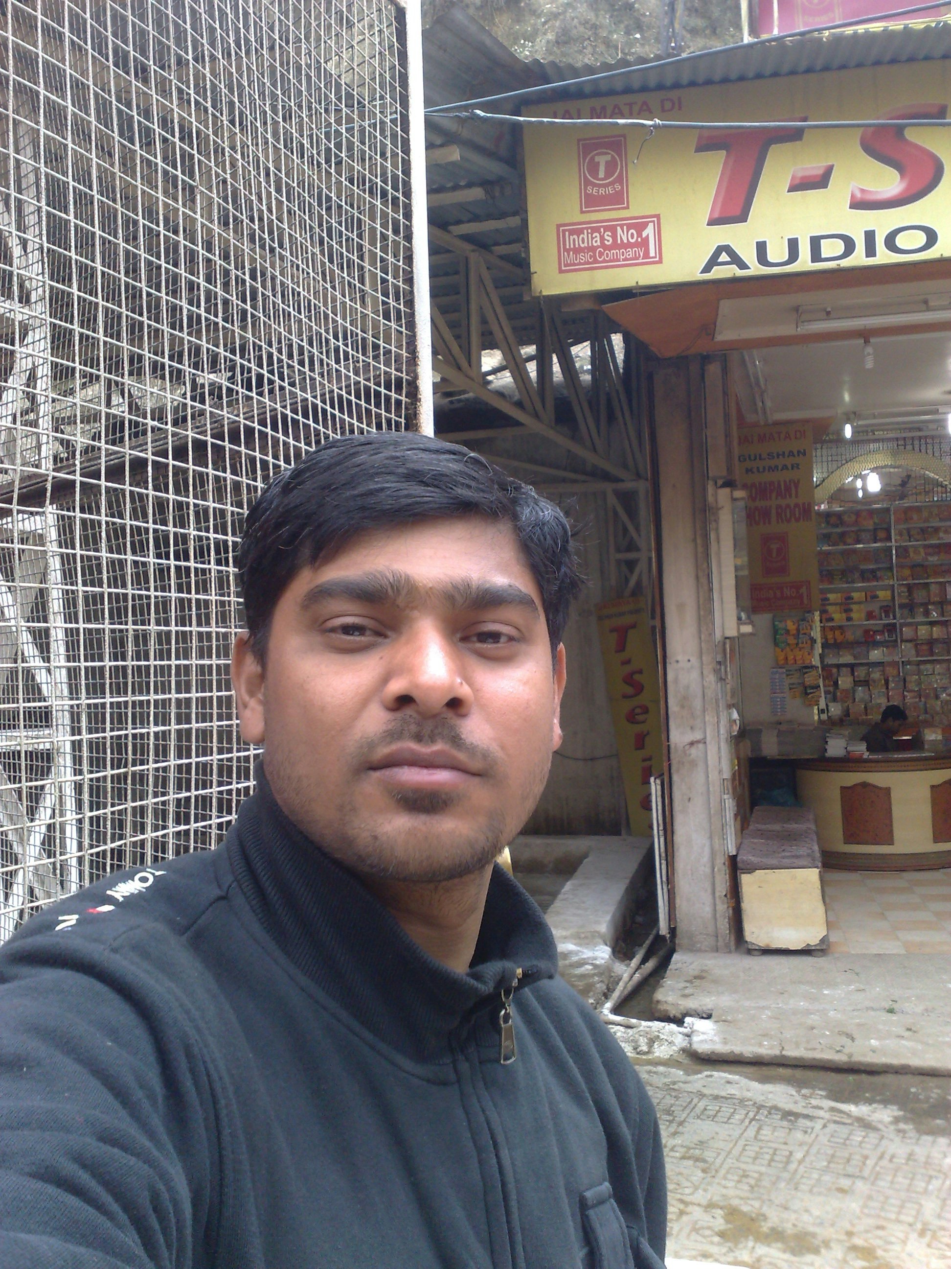 Vikas Pandey