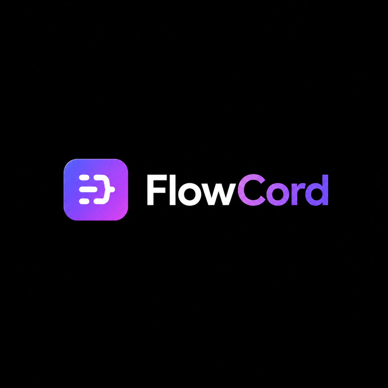 Flowcord