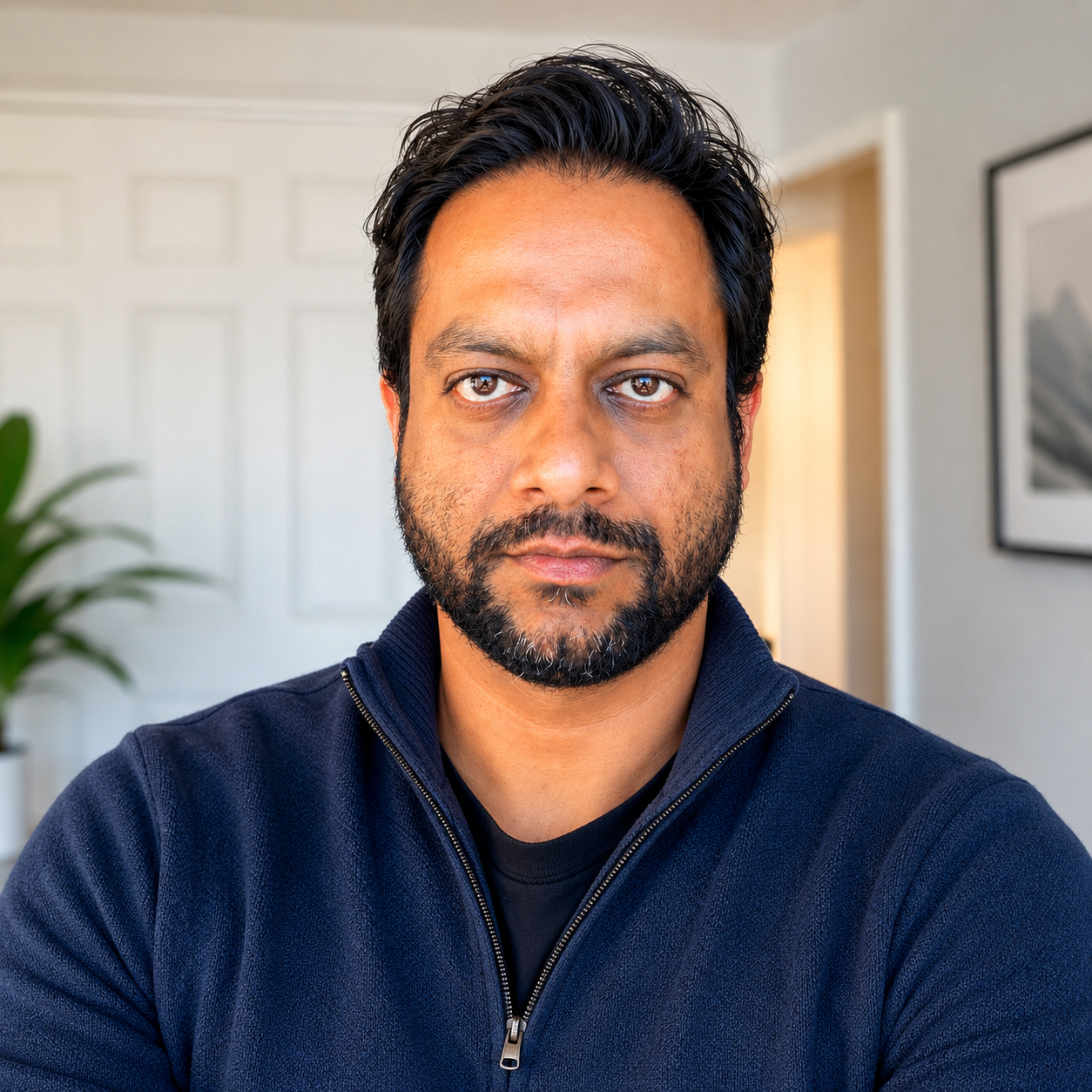 Suhas Deshpande