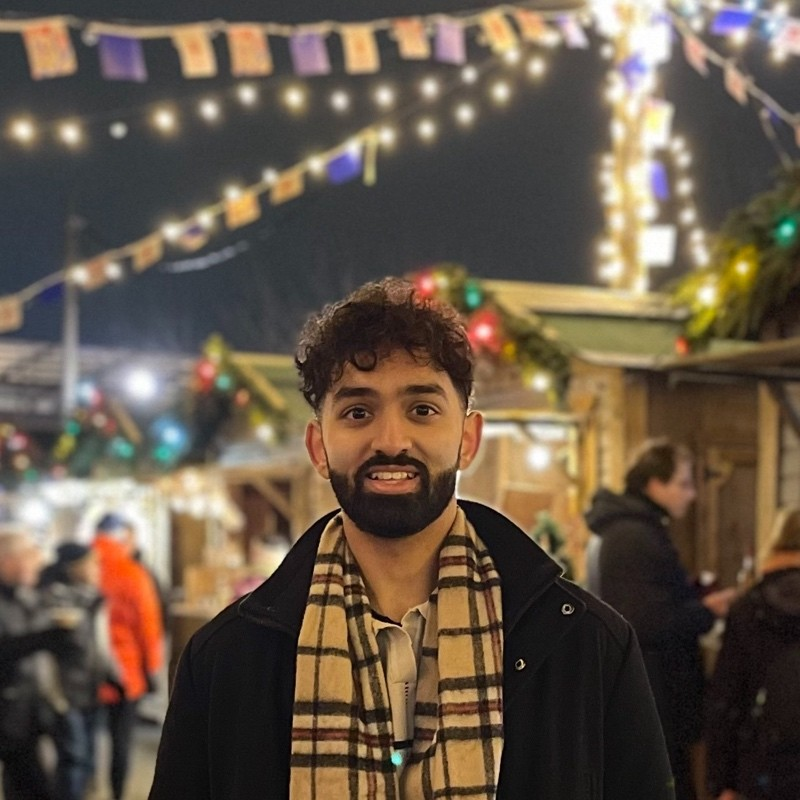 Parth Desai