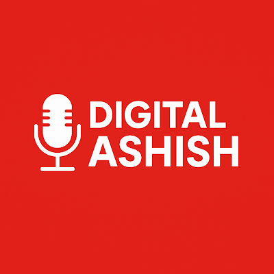 Digital Ashish