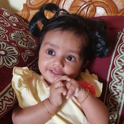 REVALLA JHANSI RANI
