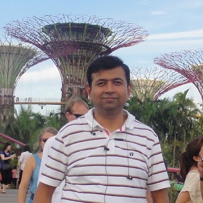 Ashish Bokil