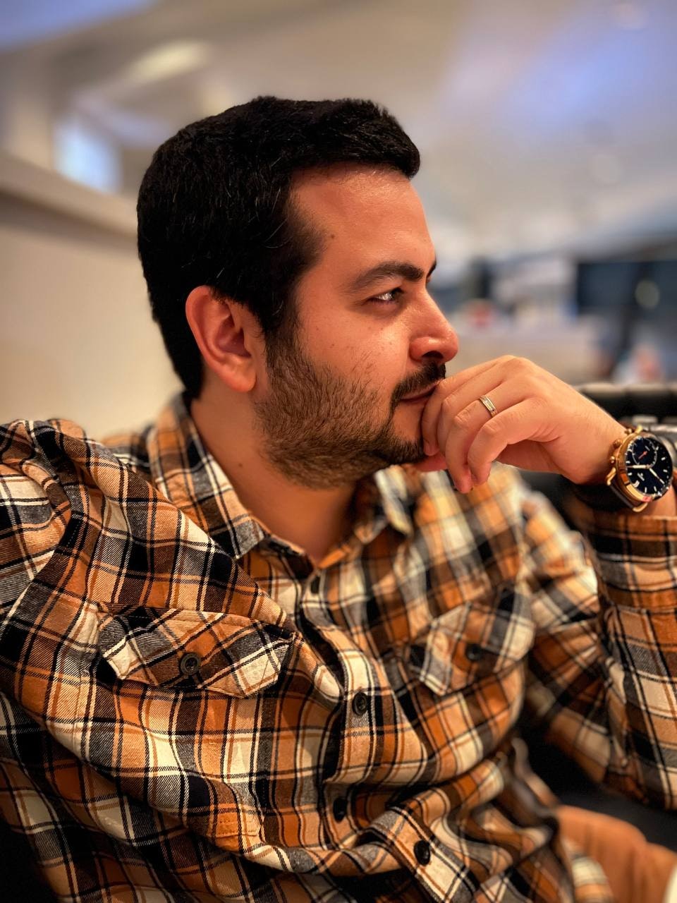 Kianoush Haratiannejadi