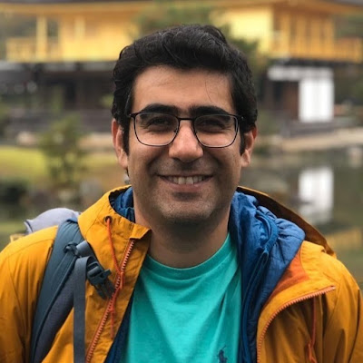 maziar sanjabi