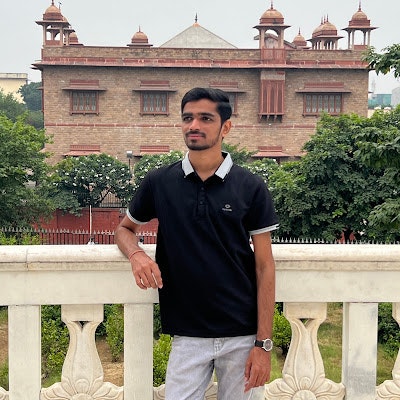 Dhruvil Dobariya
