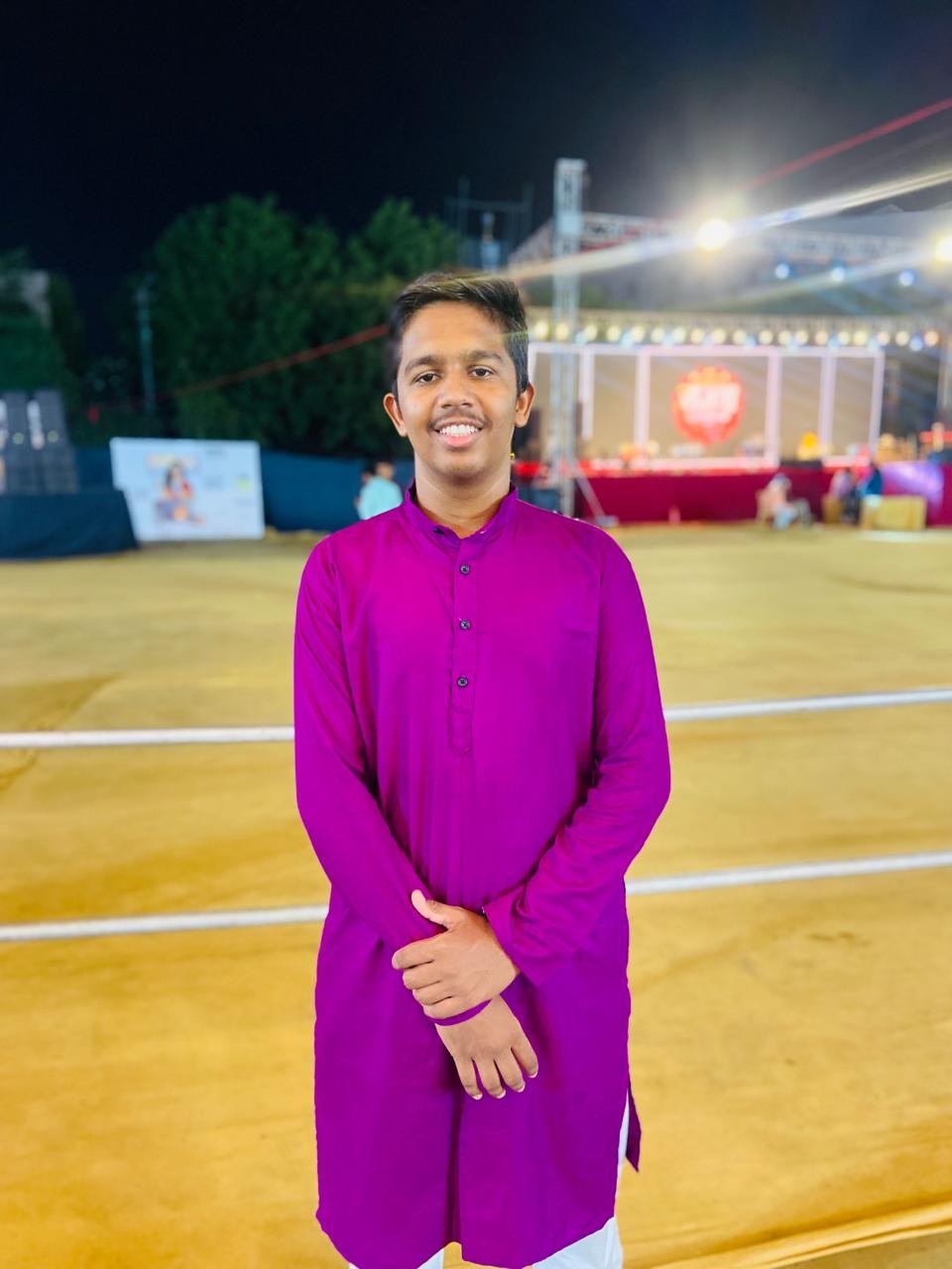 PRAJAPATI ANIL