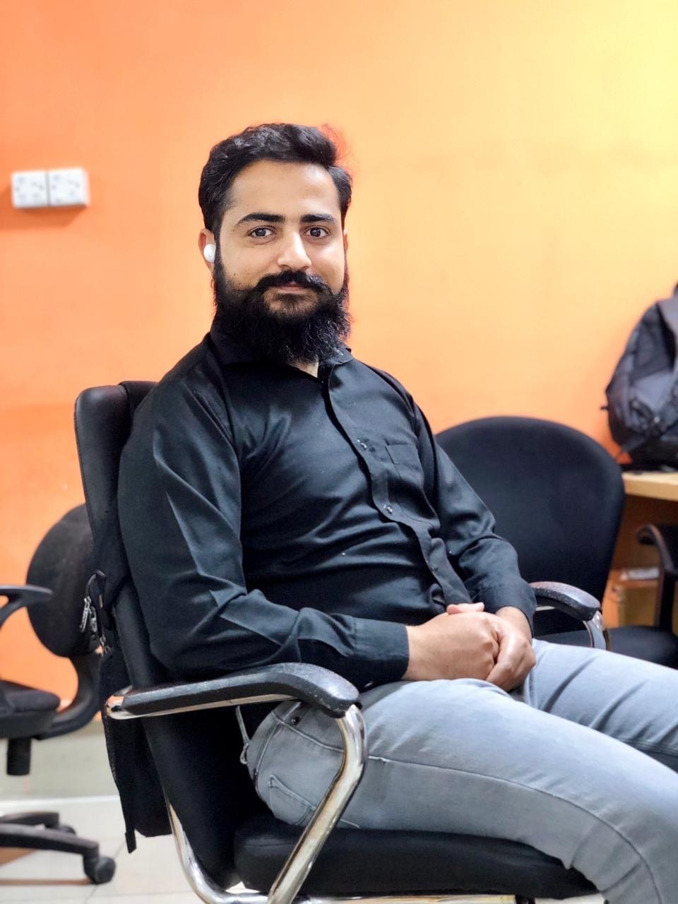 Arslan Shaukat