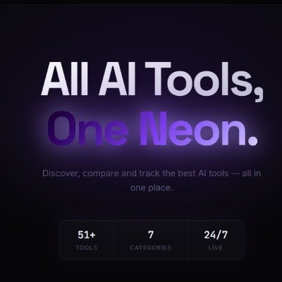 Neon AI - Best AI Tools