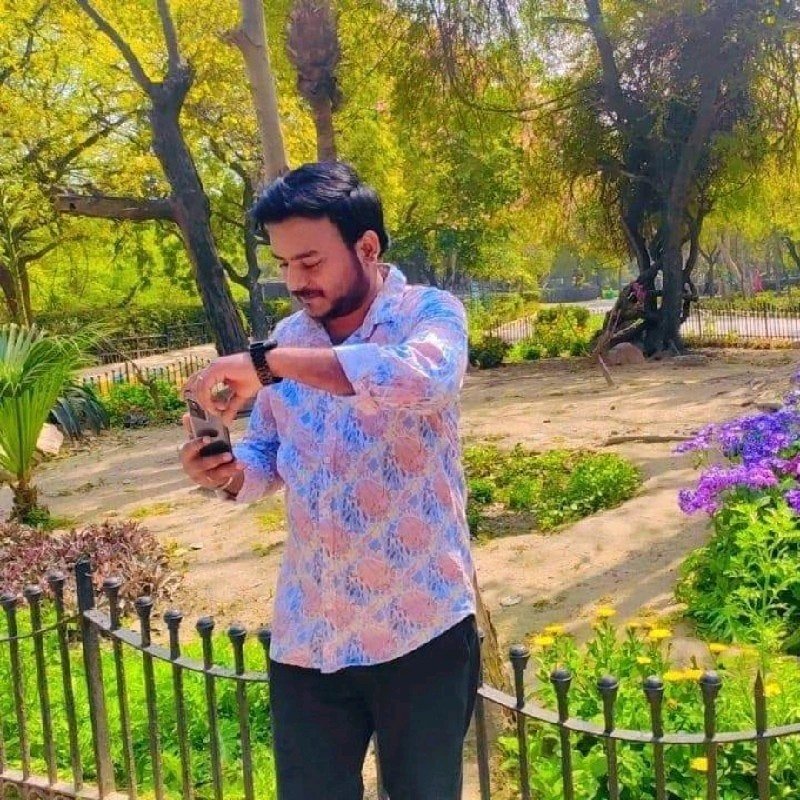 Satyam Saxena