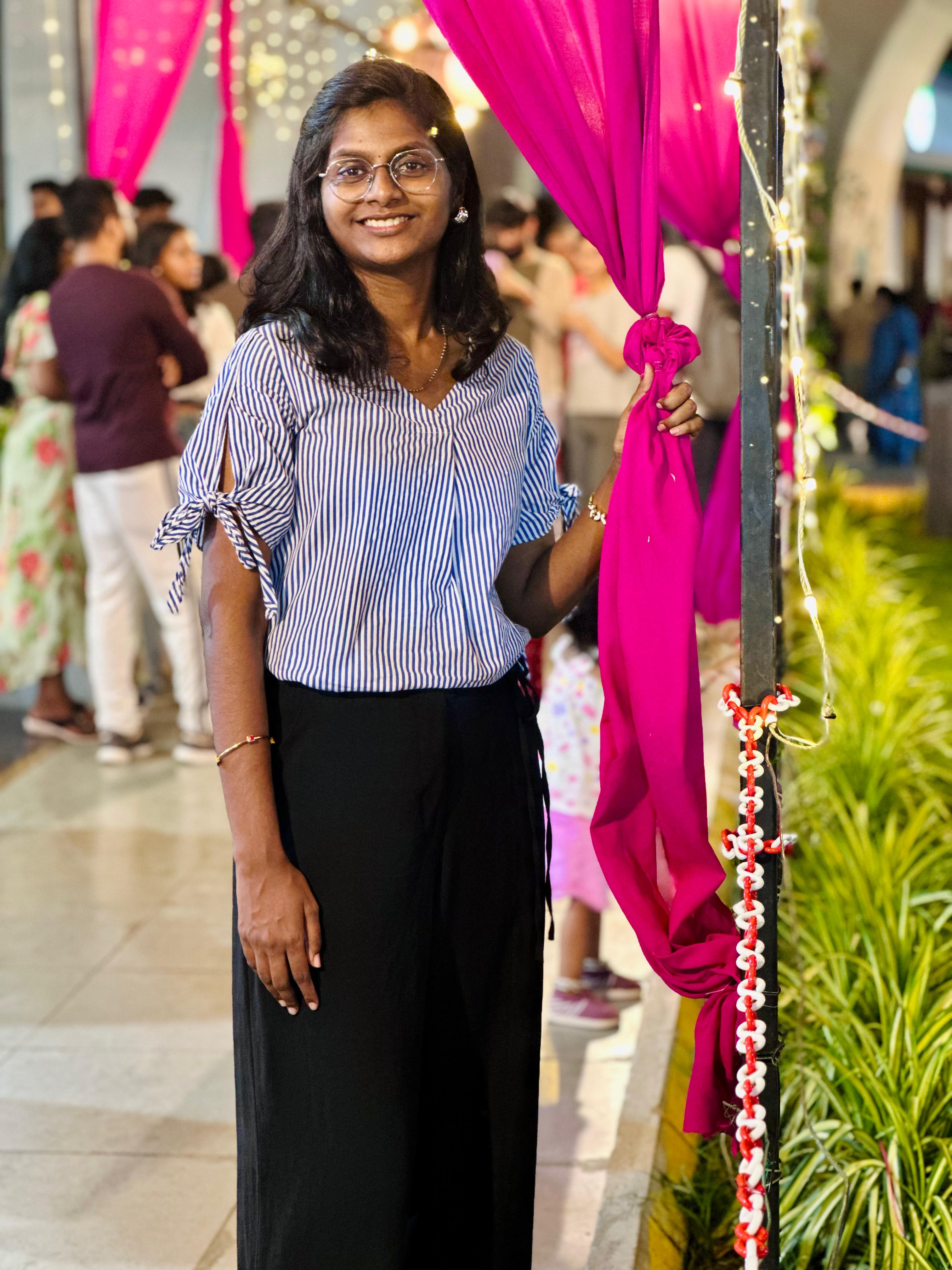 Deepika Shree