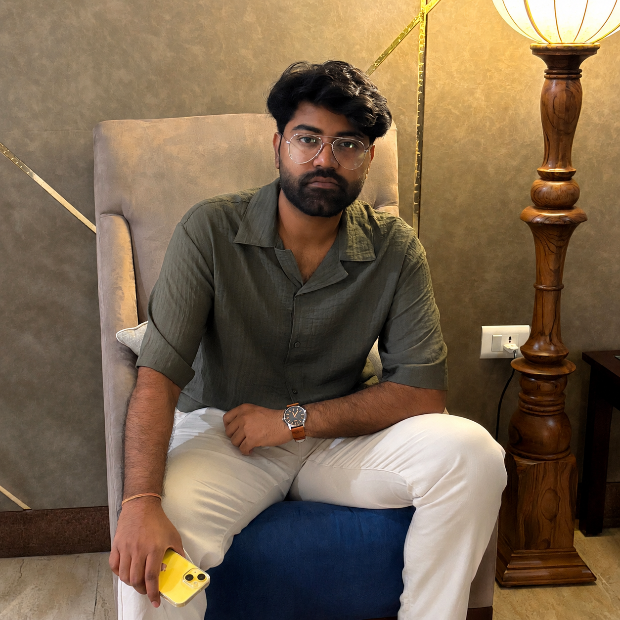 Ankur Kumar Pal
