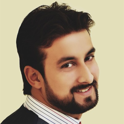 Farrukh Ahmed