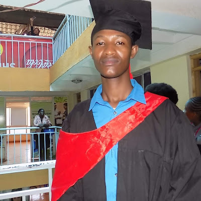 gabriel chege