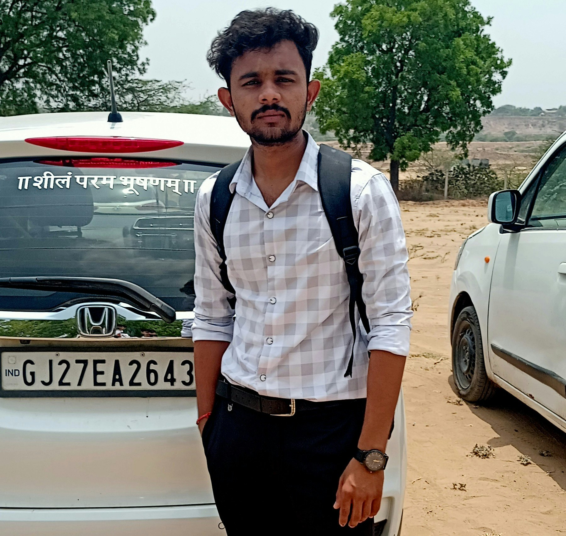Vishal Thakor