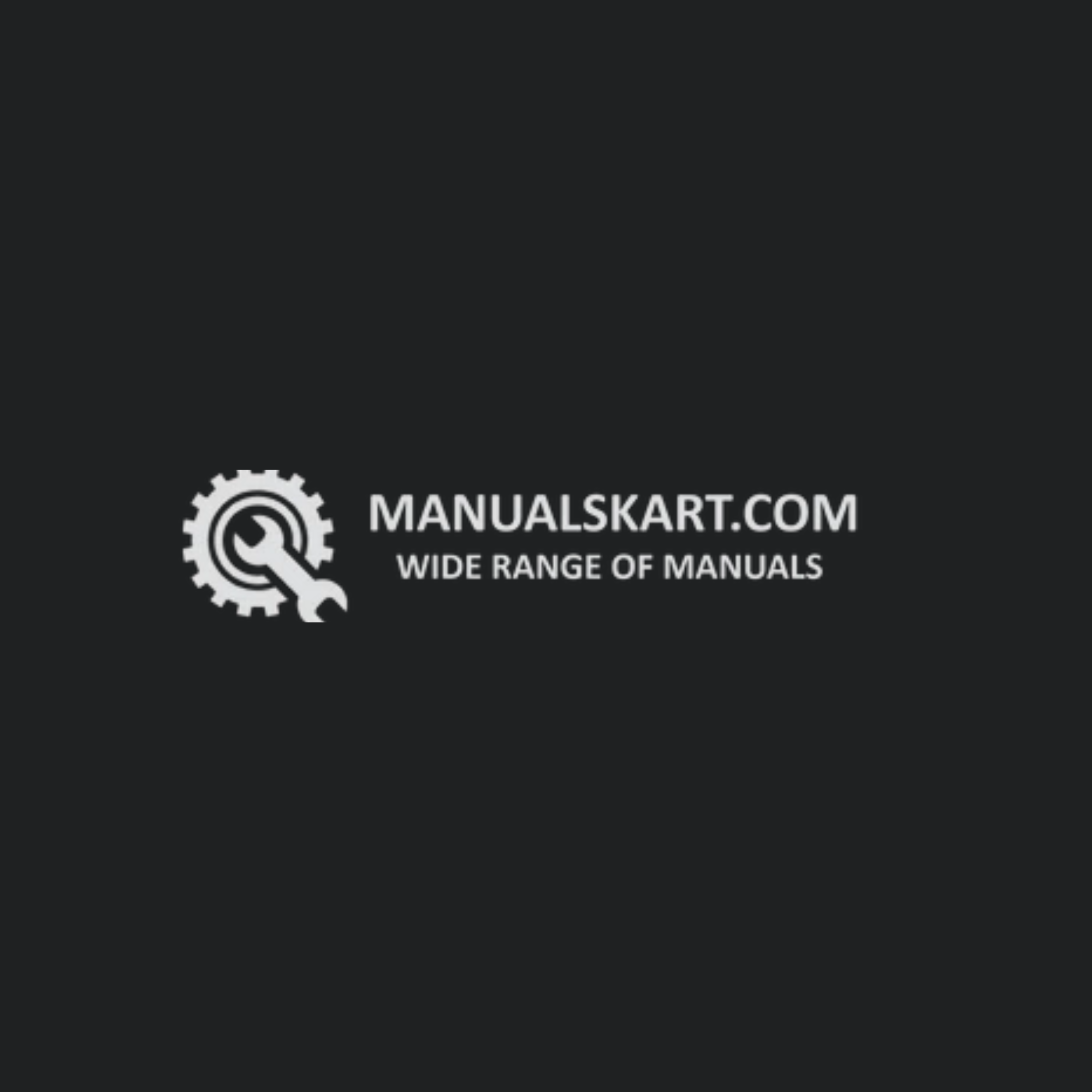 Manuals Kart