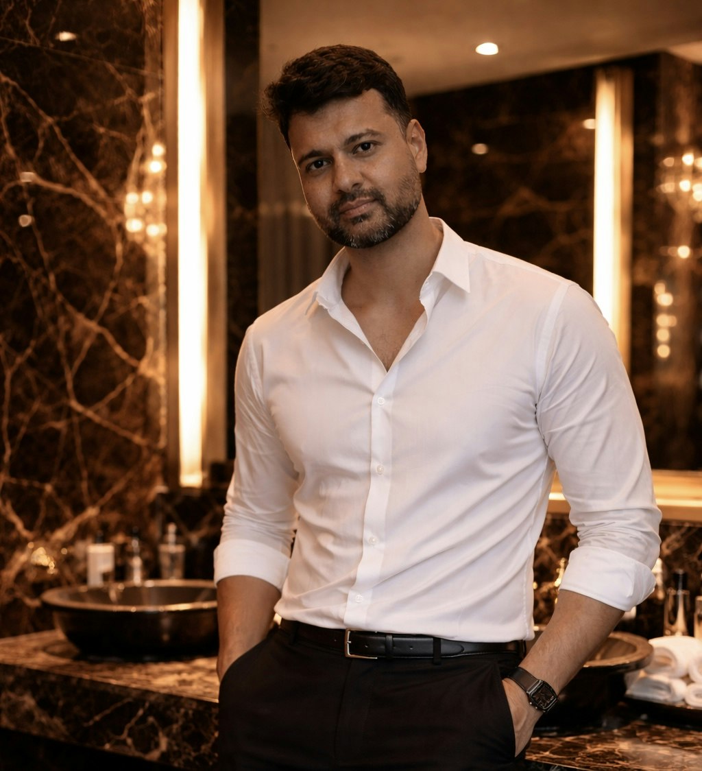 Yash Saxena