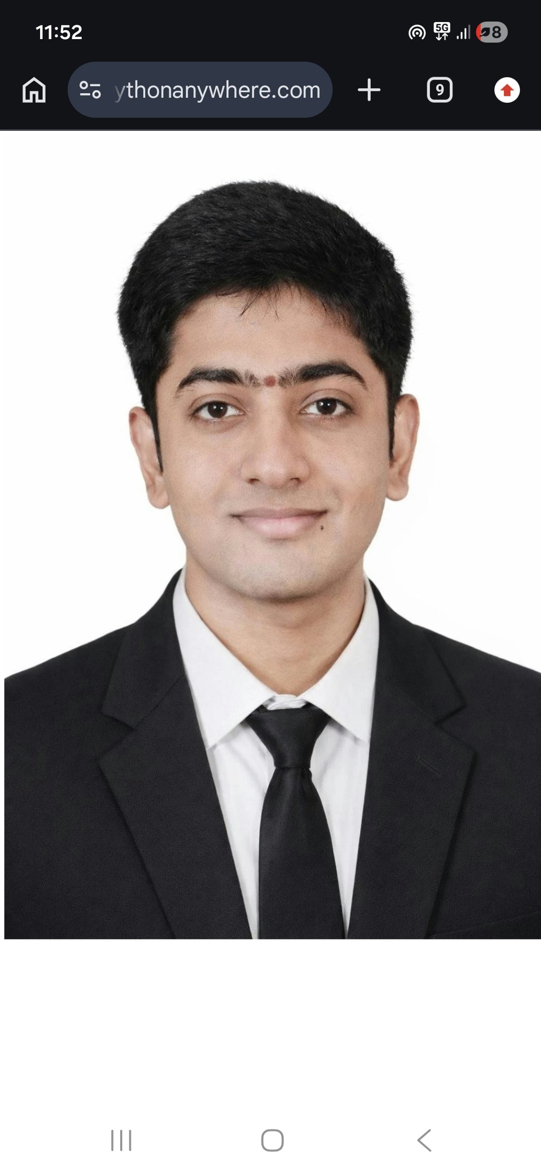 Harshad Kolekar