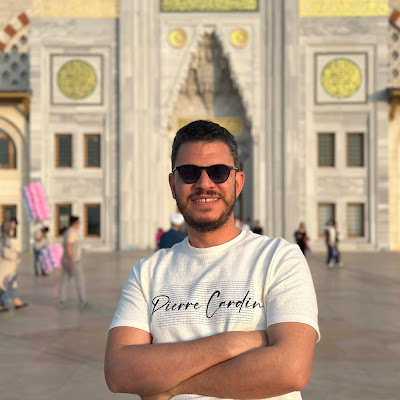 Mostafa Gafaar