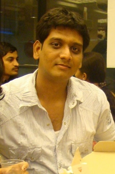 Avinash Parhi