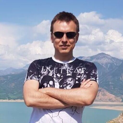 Yevgen Lilik