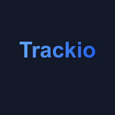 Trackio