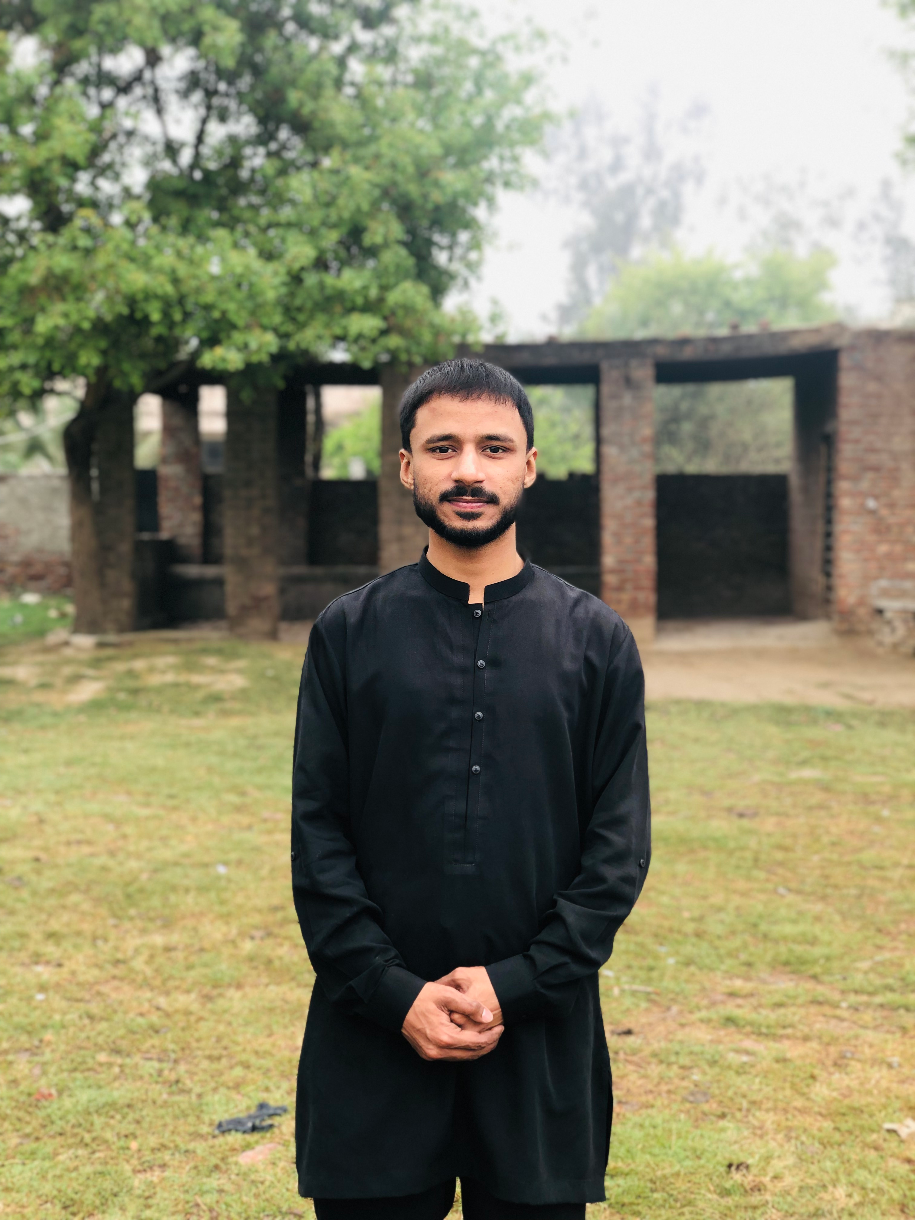 Muhammad Ahmed