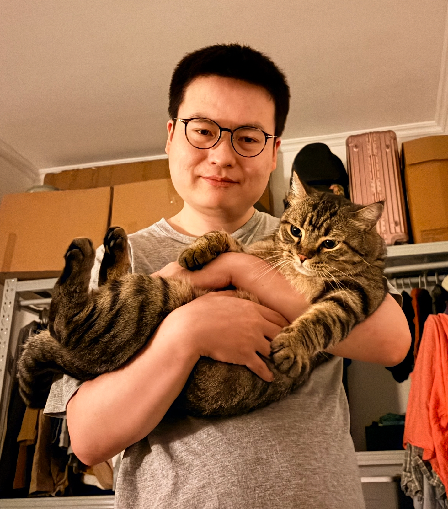 Leo Cao