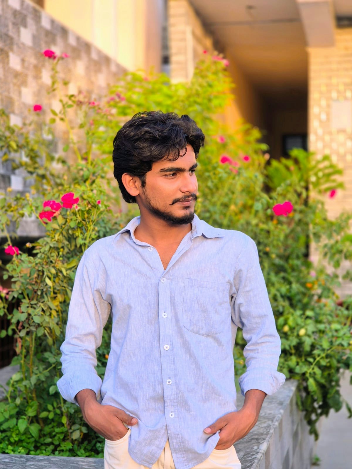 Maaz Ansari