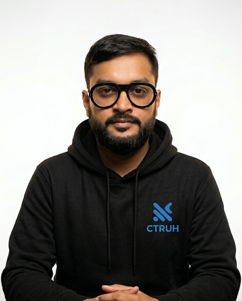 Sriram Agasthyaraju