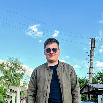 Антон Харченко